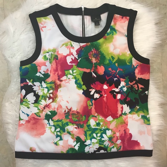 Worthington Tops - Worthington Floral Shirt